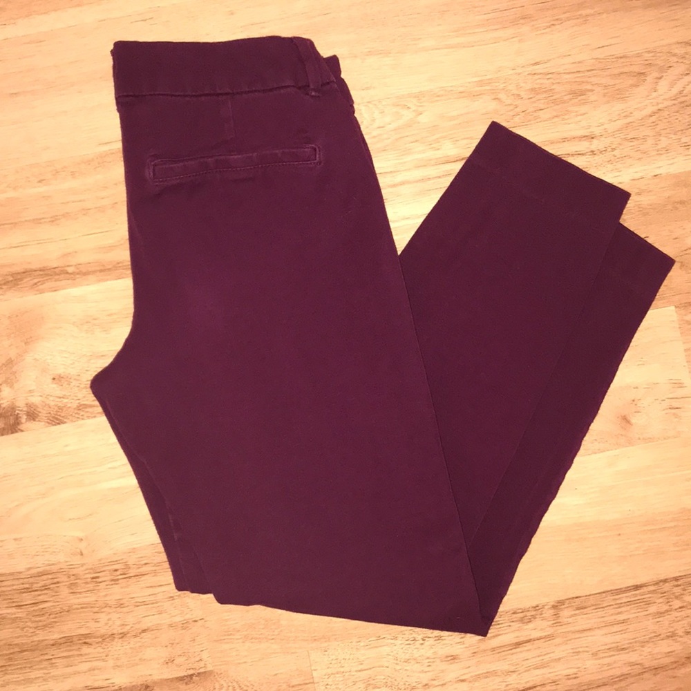 Old Navy Pixie crop pants